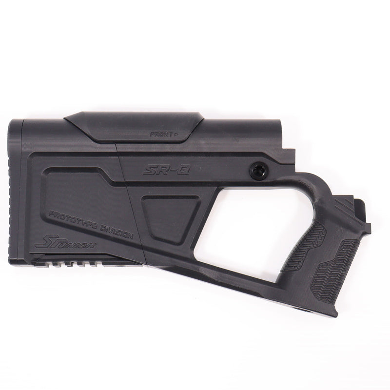 【中古即納】[MIL] SRU SRQ GBB AR Advancedキット BK(sr-q-stkgp-bk)(20170731)