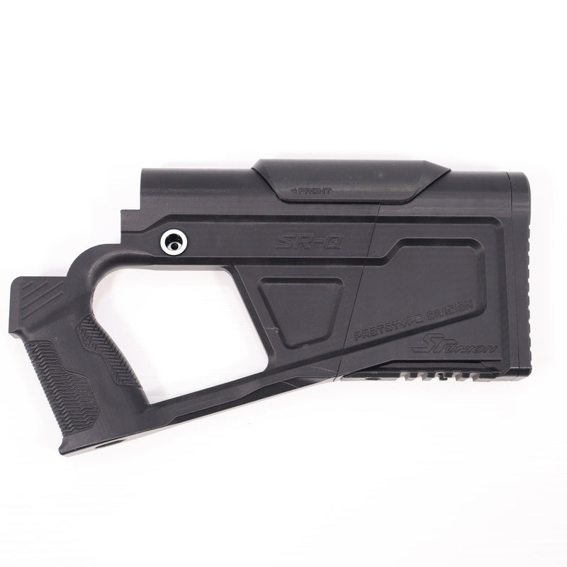 【中古即納】[MIL] SRU SRQ GBB AR Advancedキット BK(sr-q-stkgp-bk)(20170731)