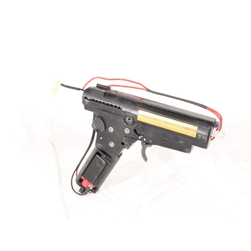 【中古即納】[MIL] CYMA(シーマ) 電動AKシリーズ用 Ver.3 メカボックスセット(CY-CM02)(20150223)