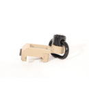 【中古即納】[MIL] ノーブランド DANIEL DEFENSEタイプ QDスリングマウント DE(ダークアース)(20150223)