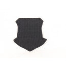 【中古即納】[MIL] irodori military ロゴ 刺繍パッチ ブラック/グリーン(20150223)