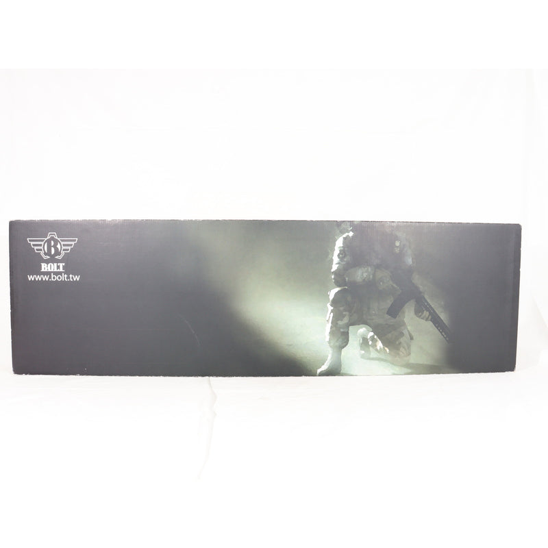 【中古即納】[MIL] BOLT AIRSOFT(ボルトエアソフト) 電動アサルトライフル GEISSELE URG-I B.R.S.S. TAN(タン)(BR-41-TAN) (18歳以上専用)(20211130)