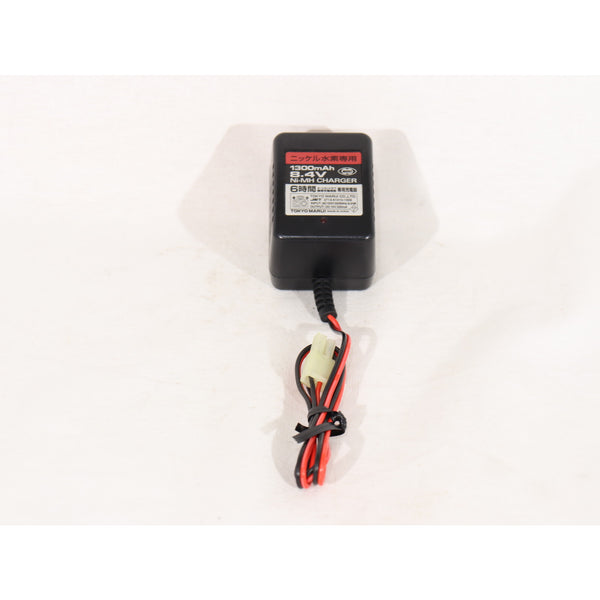【中古即納】[MIL] 東京マルイ 8.4V ニッケル水素バッテリー用充電器(20150223)