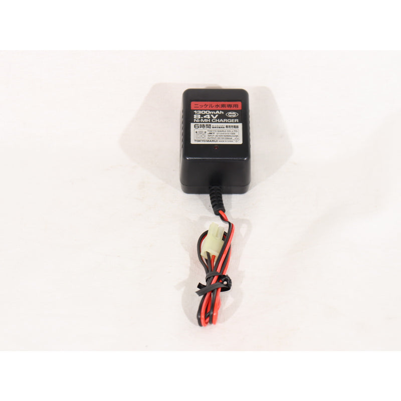 【中古即納】[MIL] 東京マルイ 8.4V ニッケル水素バッテリー用充電器(20150223)