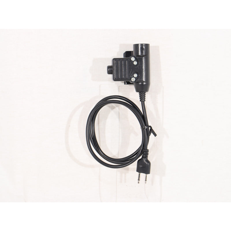 【中古即納】[MIL] ノーブランド NEXUS U94タイプ PTTスイッチ ICOM用(20150223)