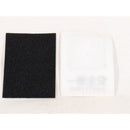 【中古即納】[MIL] ノーブランド 安全第一 刺繍ベルクロパッチ(20150223)