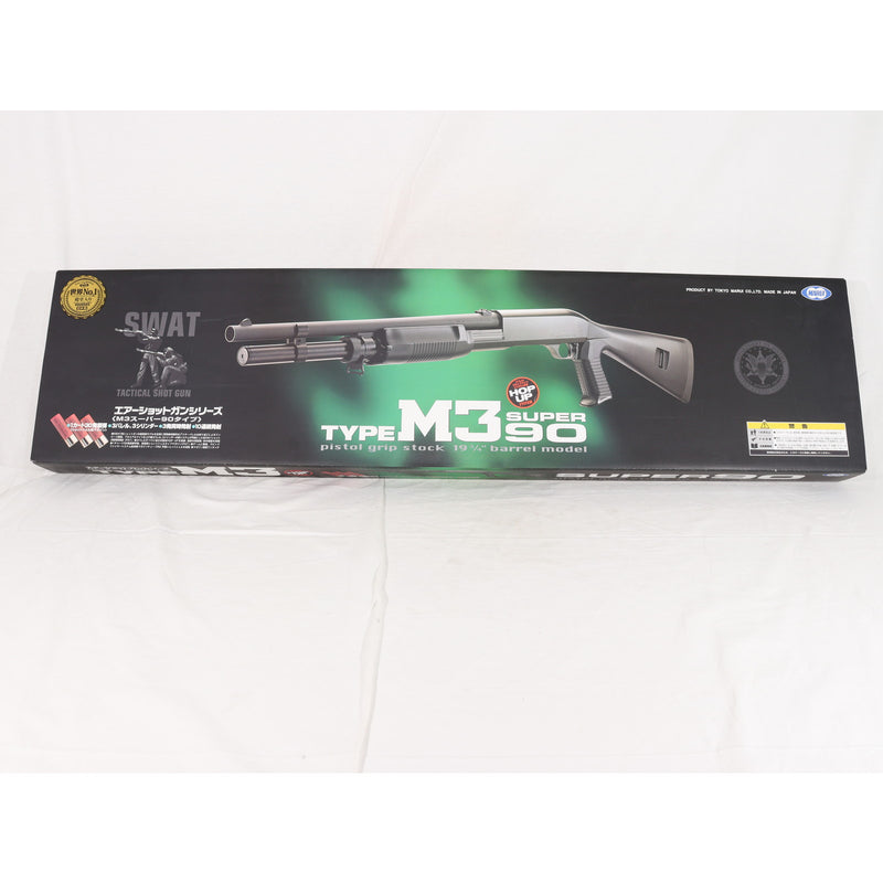 【中古即納】[MIL] 東京マルイ エアーショットガン M3 スーパー90 (18歳以上専用)(20150223)
