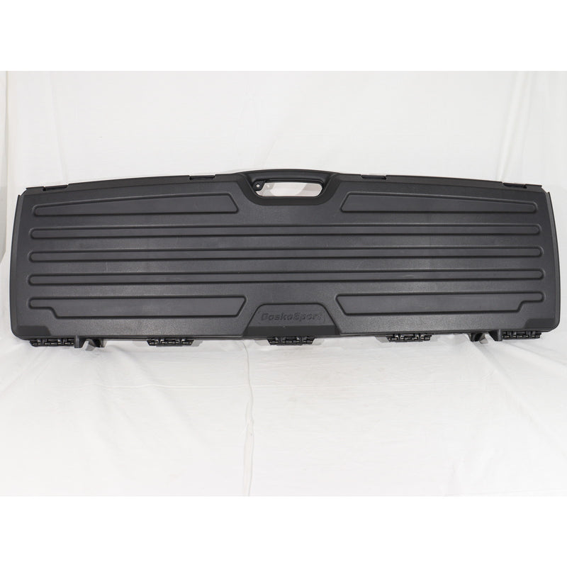 【中古即納】[MIL] Plano(プラノ) SE ダブルスコープライフル/ショットガンケース(DoskoSportロゴ)(