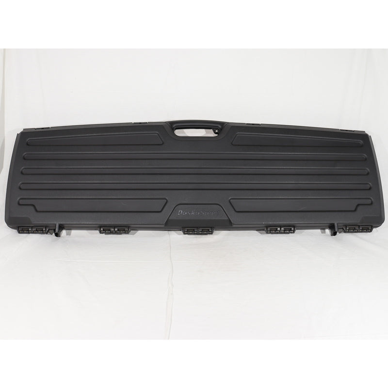 【中古即納】[MIL] Plano(プラノ) SE ダブルスコープライフル/ショットガンケース(DoskoSportロゴ)(