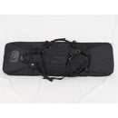 【中古即納】[MIL] UFC(ユニオンファイアカンパニー) ダブルガンケース BK(ブラック/黒)(100×28cm/70×27cm)(20150223)