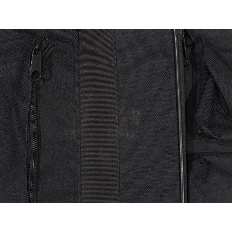 【中古即納】[MIL] UFC(ユニオンファイアカンパニー) ダブルガンケース BK(ブラック/黒)(100×28cm/70×27cm)(20150223)