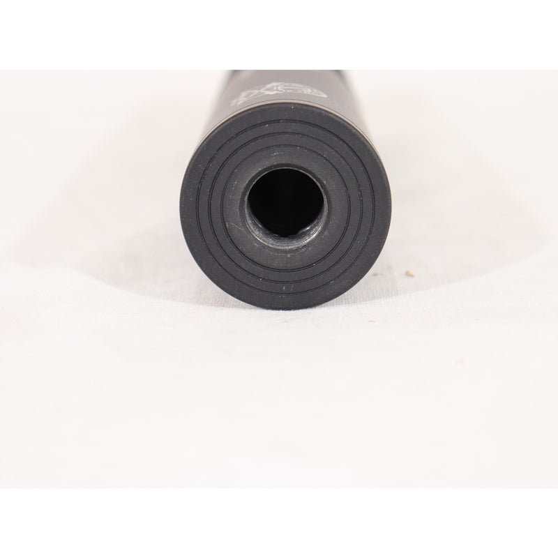 【中古即納】[MIL] ノーブランド φ35×198mm サイレンサー SPECIAL FORCE刻印(20150223)