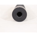 【中古即納】[MIL] ノーブランド φ35×198mm サイレンサー SPECIAL FORCE刻印(20150223)