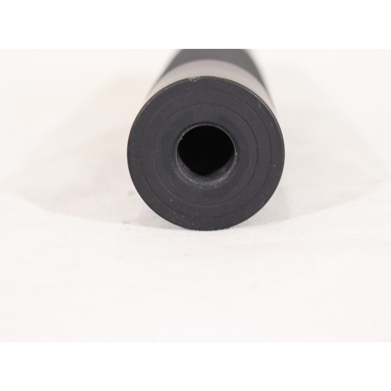 【中古即納】[MIL] ノーブランド φ35×198mm サイレンサー SPECIAL FORCE刻印(20150223)