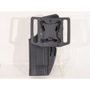 【中古即納】[MIL] ノーブランド BLACKHAWK!タイプ CQCホルスター M92F用 BK(ブラック/黒)(20150223)