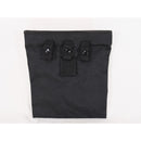 【中古即納】[MIL] ノーブランド ダンプポーチ BK(ブラック/黒)(20150223)