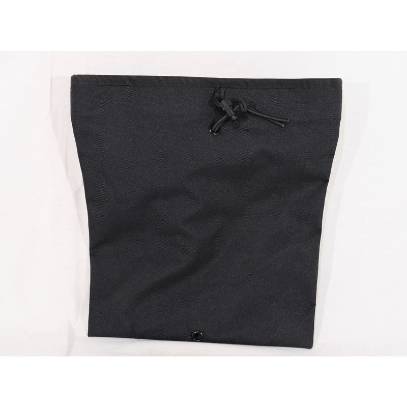 【中古即納】[MIL] ノーブランド ダンプポーチ BK(ブラック/黒)(20150223)