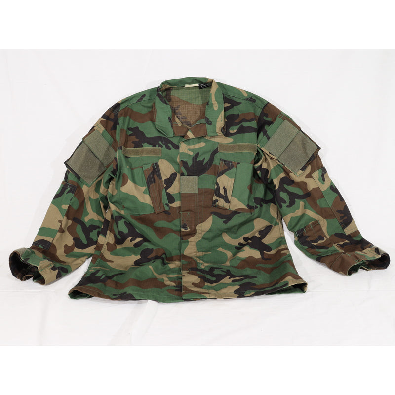 【中古即納】[MIL] イーグル模型(イーグルフォース) BDU上下セット サイズUS.S-S WD(20150223)