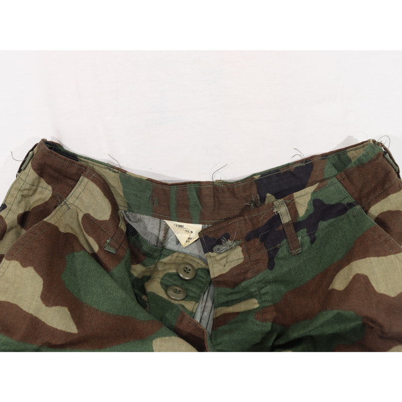 【中古即納】[MIL] イーグル模型(イーグルフォース) BDU上下セット サイズUS.S-S WD(20150223)