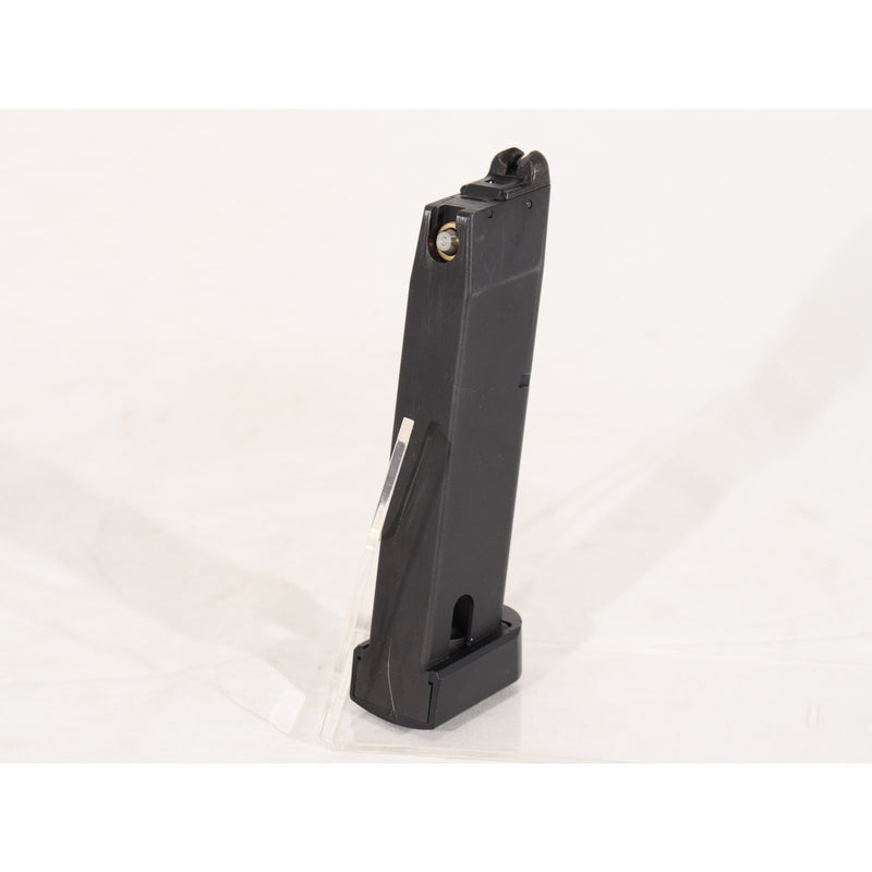 【中古即納】[MIL] KSC M9/M92 24連CO2マガジン ブラック(20240930)