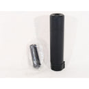 【中古即納】[MIL] DYTAC SUREFIREタイプ SOCOM556-RC1 QDサイレンサー & SF3P-556 スチールフラッシュハイダー BK(ブラック/黒)(20150223)