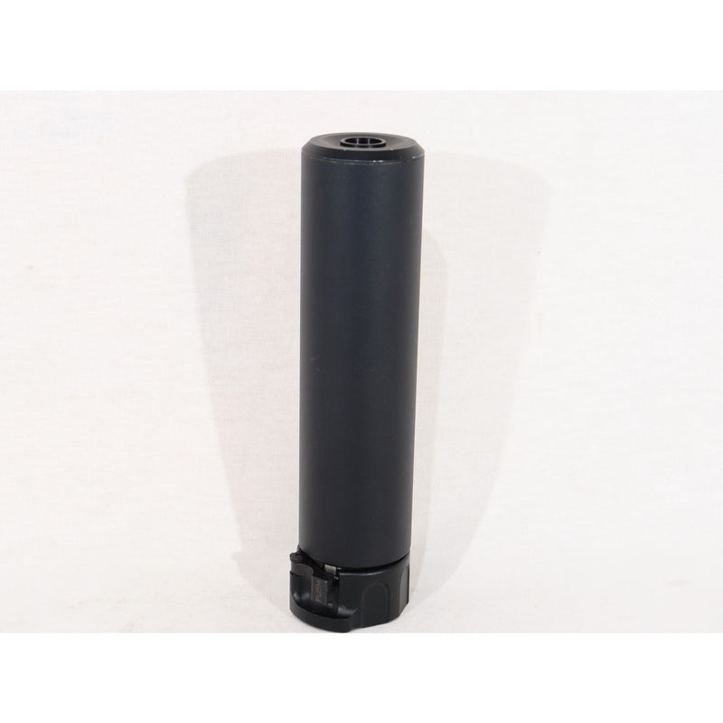【中古即納】[MIL] DYTAC SUREFIREタイプ SOCOM556-RC1 QDサイレンサー & SF3P-556 スチールフラッシュハイダー BK(ブラック/黒)(20150223)