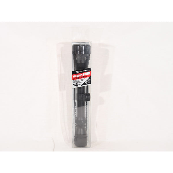 【中古即納】[MIL] 東京マルイ プロスコープ ズーム(3～9倍)(20150223)