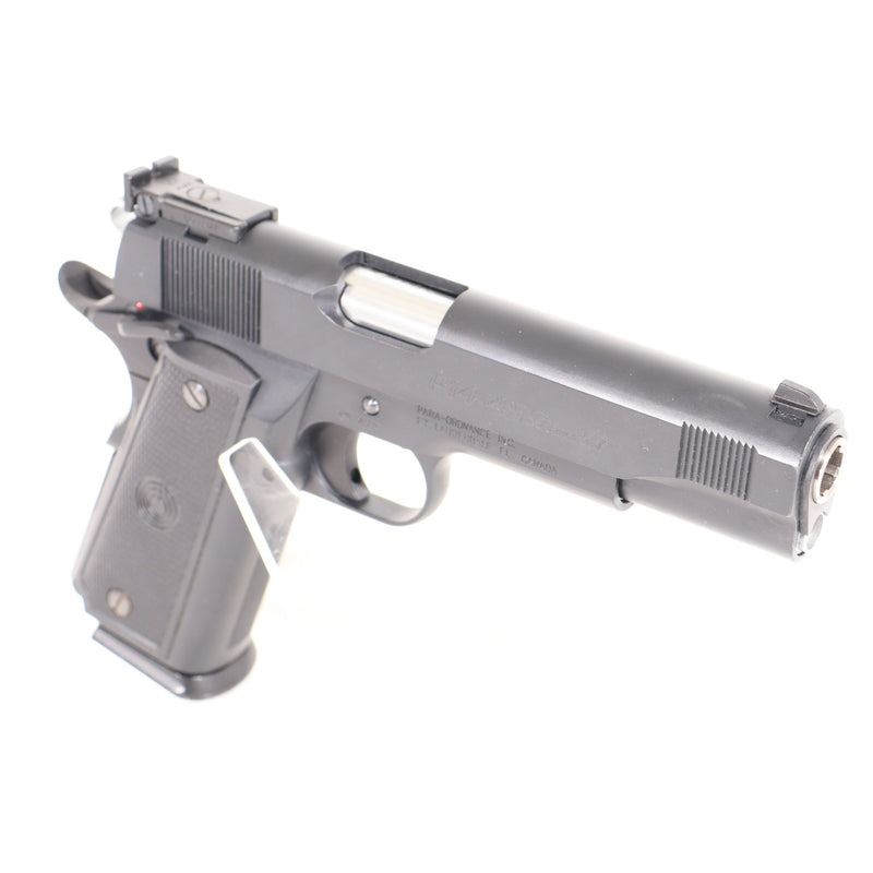 【中古即納】[MIL] WA ウエスタンアームズ ガスブローバック パラオーディナンス P14・45 リミテッド HW(ヘビーウェイト) (18歳以上専用)(20150223)