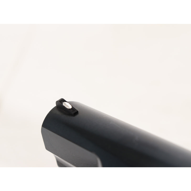 【中古即納】[MIL] KSC ガスブローバック Cz75 2ndバージョン システム7 HW(ヘビーウェイト) (カスタム品) (18歳以上専用)(20150318)
