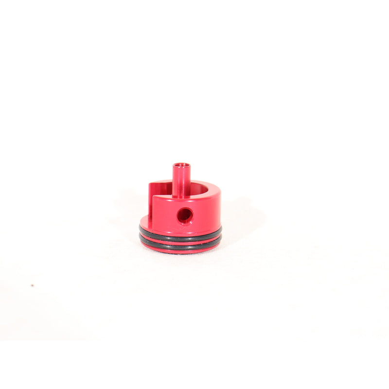 【中古即納】[MIL] SHS アルミCNC ダンパーシリンダーヘッド Ver2(20150223)