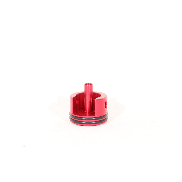 【中古即納】[MIL] SHS アルミCNC ダンパーシリンダーヘッド Ver2(20150223)