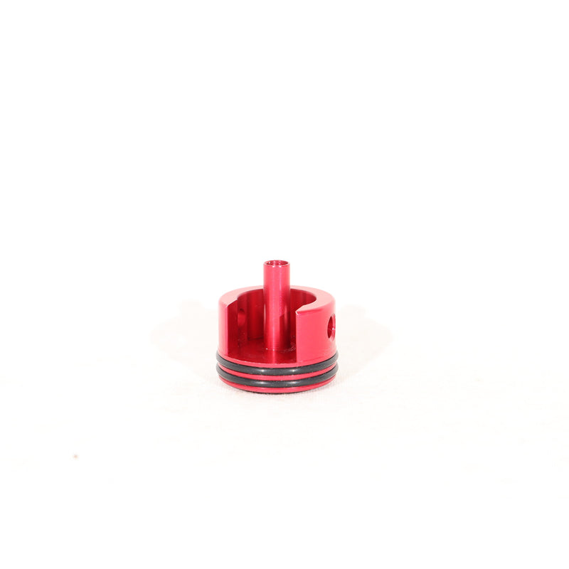 【中古即納】[MIL] SHS アルミCNC ダンパーシリンダーヘッド Ver2(20150223)