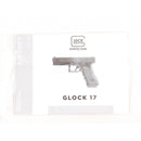 【中古即納】[MIL] GHK×Umarex(ウマレックス) ガスブローバック グロック17 Gen.3 (JPver./GLOCKライセンス)(ghk-g17g3-al) (18歳以上専用)(20230305)