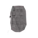 【中古即納】[MIL] ノーブランド ユーティリティーポーチ BK(ブラック/黒)(20150223)