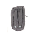 【中古即納】[MIL] ノーブランド ユーティリティーポーチ BK(ブラック/黒)(20150223)