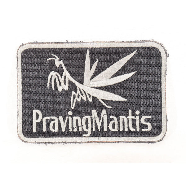 【中古即納】[MIL] ノーブランド Praying Mantis 刺繍ベルクロパッチ(20150223)