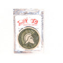 【中古即納】[MIL] UFC(ユニオンファイアカンパニー) MOLON LABE スパルタン 刺繍ベルクロパッチ グリーン(20150223)