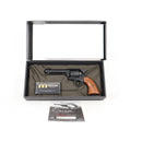 【中古即納】[MIL] 東京マルイ エアーリボルバー プロ SAA.45 シビリアン 4 3/4インチ BK(ブラック/黒) (ジャンク品) (10歳以上専用)(20230915)