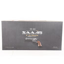 【中古即納】[MIL] 東京マルイ エアーリボルバー プロ SAA.45 シビリアン 4 3/4インチ BK(ブラック/黒) (ジャンク品) (10歳以上専用)(20230915)