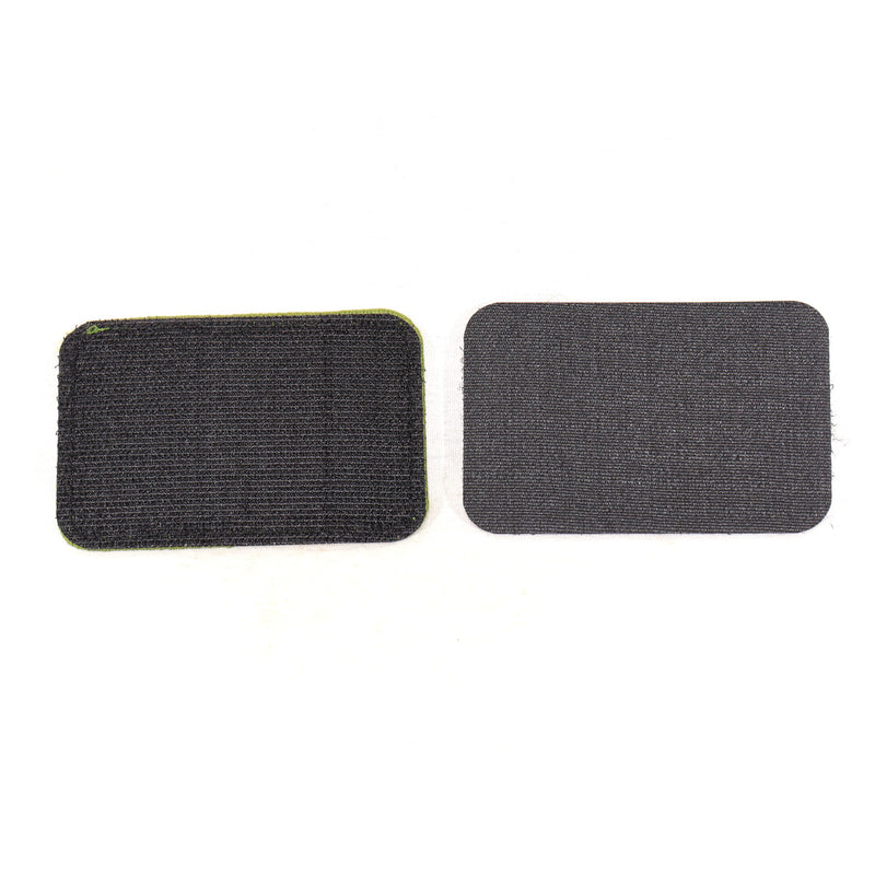 【中古即納】[MIL] ノーブランド Triple Aught Design Flag 刺繍ベルクロパッチ グリーン(20150223)