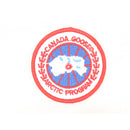 【中古即納】[MIL] ノーブランド CANADA GOOSE 刺繍ベルクロパッチ(20150223)