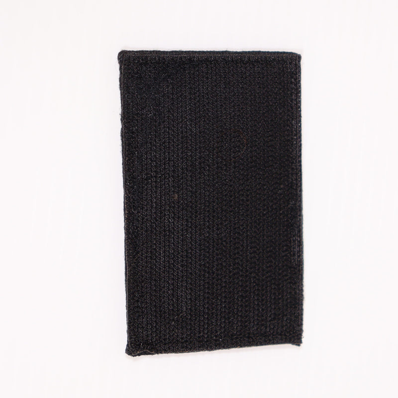 【中古即納】[MIL] ノーブランド SPARTAN 01 SDVT-1A 刺繍ベルクロパッチ(20150223)