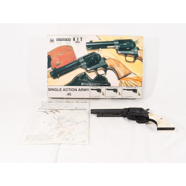【中古即納】[MIL] ハートフォード(HWS) 発火モデルガン組立キット コルト シングルアクションアーミー.45 アーティラリー HW(ヘビーウェイト)(20150223)