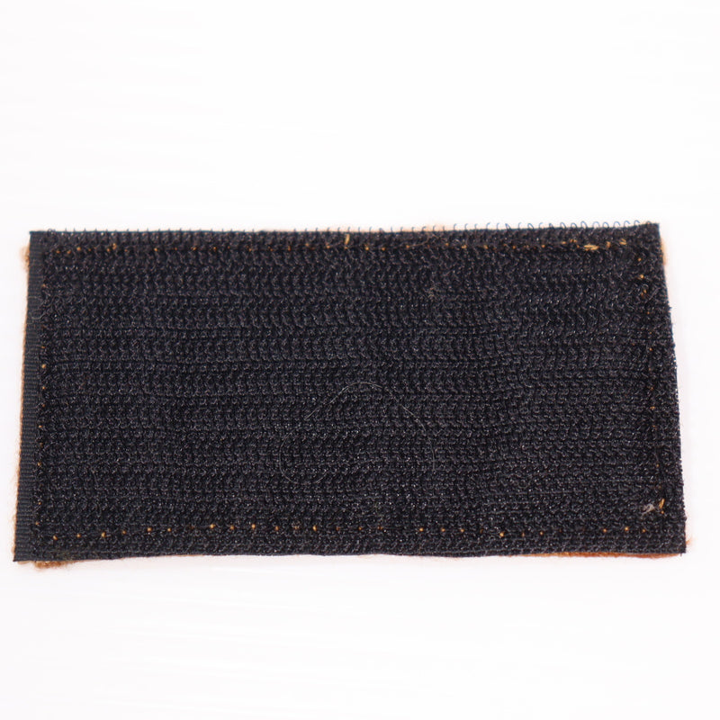 【中古即納】[MIL] ノーブランド NAVY SEALs トライデント 刺繍ベルクロパッチ TAN(タン)(20150223)