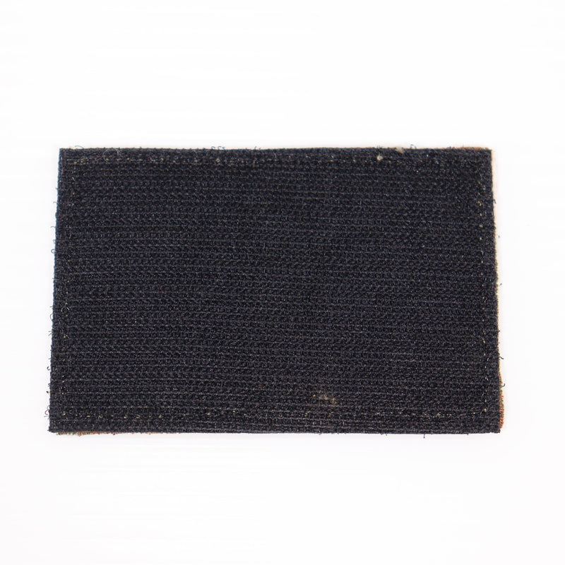 【中古即納】[MIL] ノーブランド ODA 182 Girl 刺繍ベルクロパッチ(20150223)