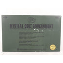 【中古即納】[MIL] 東京マルイ ガスブローバック M1911A1コルトガバメント (18歳以上専用)(20150223)