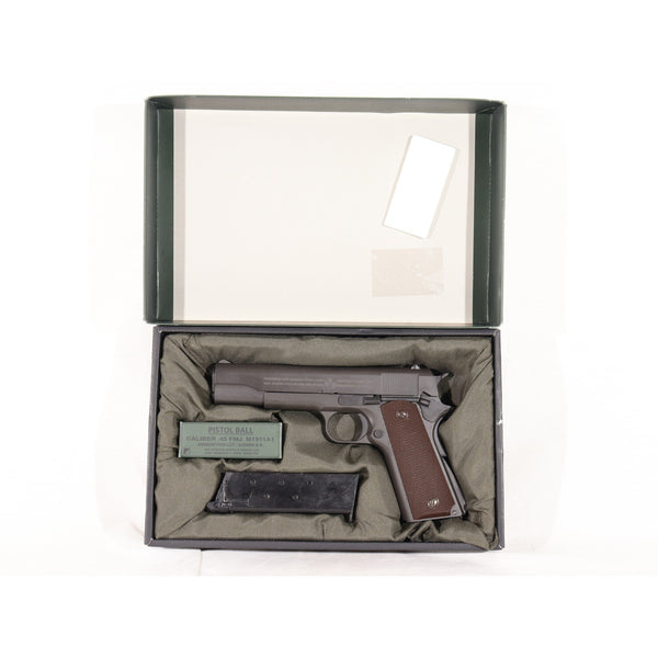 【中古即納】[MIL] 東京マルイ ガスブローバック M1911A1コルトガバメント (18歳以上専用)(20150223)