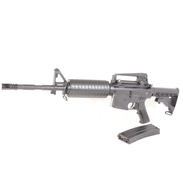 【中古即納】[MIL] CYMA(シーマ) 電動ライフル M4A1 Light Edition(CM203) (18歳以上専用)(20150223)