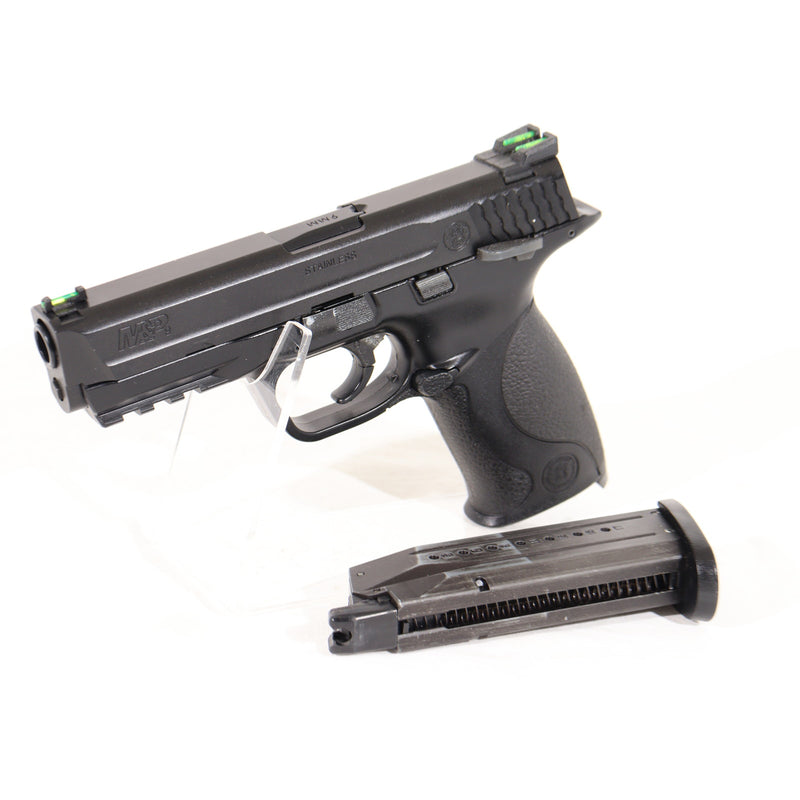 【中古即納】[MIL] 東京マルイ ガスブローバック M&P 9 (カスタム品) (18歳以上専用)(20150223)