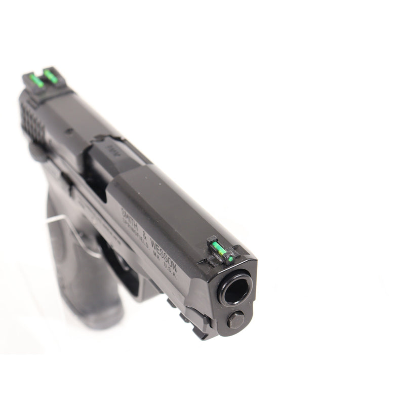 【中古即納】[MIL] 東京マルイ ガスブローバック M&P 9 (カスタム品) (18歳以上専用)(20150223)
